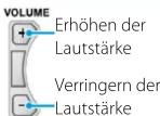 SONY PCS-XC1 - Einstellen der Lautstärke des Fernteilnehmer - 1