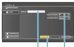 SONY PCS-XC1 - Erste Schritte 2. Die Verbindung kann nun aufgebaut werden - 4