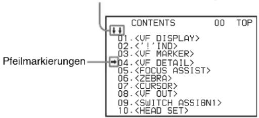 CONTENTS 00 TOP 01. 02. <' !' IND> 03. 04. 05. 06. 07. 08. 09. 10. Pfeilmarkierungen