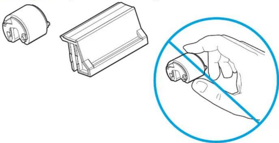 HP LaserJet Pro 4002 - Fehler wegen Papierstau in Fach 1 - 7