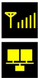DAP-Audio PA-5500TU - Network Indicator Display Status - 1