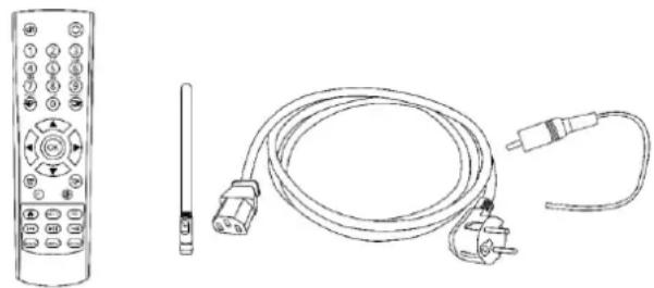 DAP-Audio PA-5500TU - Before Using the Product - 2