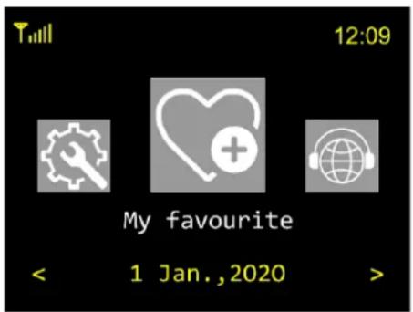 12:09 My favourite < 1 Jan.,2020 >
