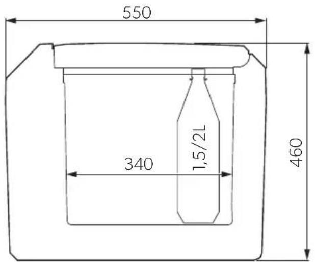 550 340 1,5/2L 460