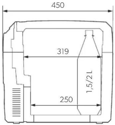 450 319 1,5/2 L 250