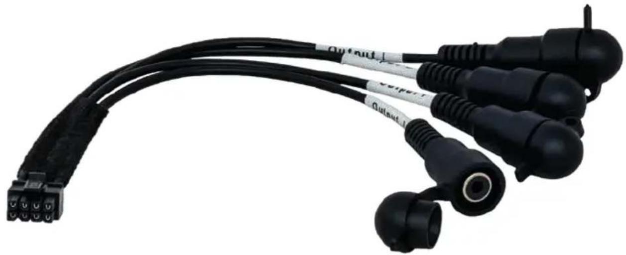Audiotec Fischer HELIX M SIX DSP - GND - 1