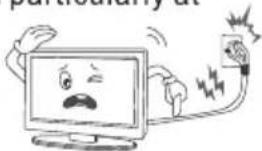particularly at