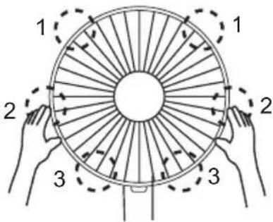 Nabo VSD 4035 - Komponenten - 3