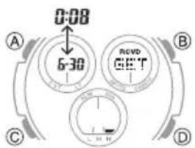 CASIO Baby-G MSG-W600 - 参考 - 1