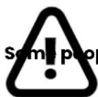 Infiniton Party EQ90 - WARNING: DO NOT SWALLOW BATTERIES, CHEMICAL BURN HAZARD [supplied with the remote control] - 1