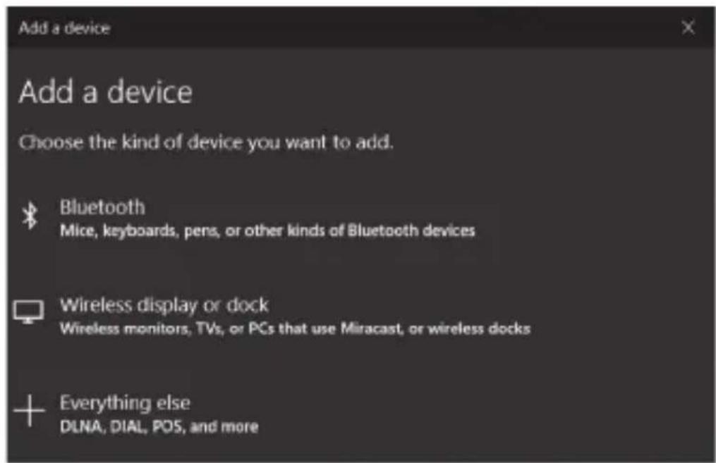 TRENDNET TBW-108UB - Anschluss Ihrer Bluetooth-Geräte über Pairing - 1
