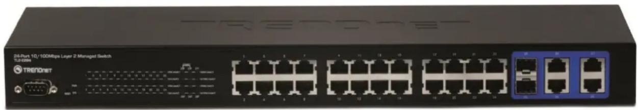 24-Port 10/100Mbps Layer 2 Managed Switch TLR-0384 TRENDET USB USB USB USB USB USB USB USB USB USB USB USB USB USB USB USB USB USB USB USB USB USB USB USB USB USB USB USB USB USB USB USB USB USB USB USB USB USB USB USB USB USB USB USB USB USB USB USB USB USB US US US US US US US US US US US US US US US US US US US US US US US US US US US US US US US US US US