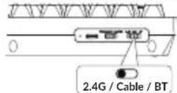 Keychron V3 Max - Connect 2.4GHz Receiver - 2