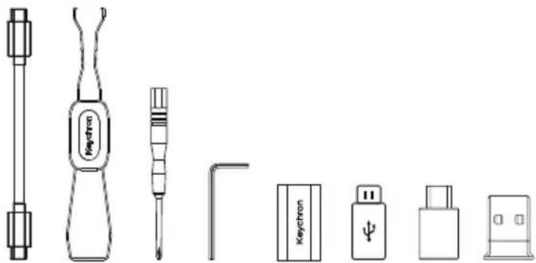 Keychron V3 Max - 工具 - 2