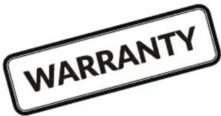 WARRANTY