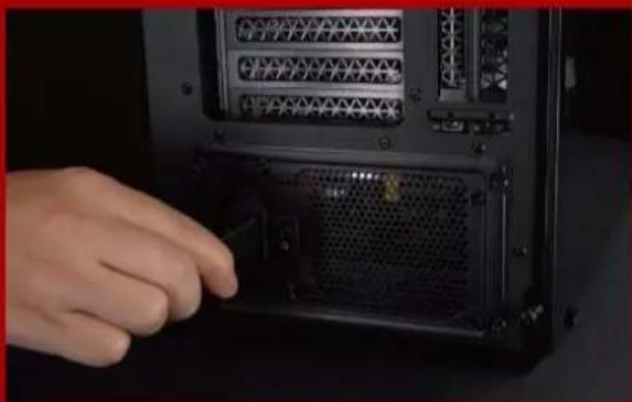 ADATA GAMMIX S50 CORE - M.2 SSDのスロット位置とねじを確認する - 4