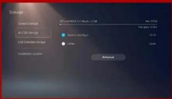 ADATA GAMMIX S50 CORE - 설치 - 12