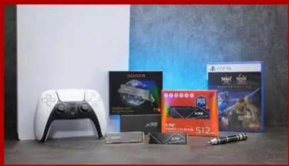 ADATA GAMMIX S50 CORE - ПОДГОТОВКА К УСТАНОВКЕ - 1