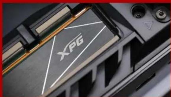 ADATA GAMMIX S50 CORE - INSTALLATION - 7