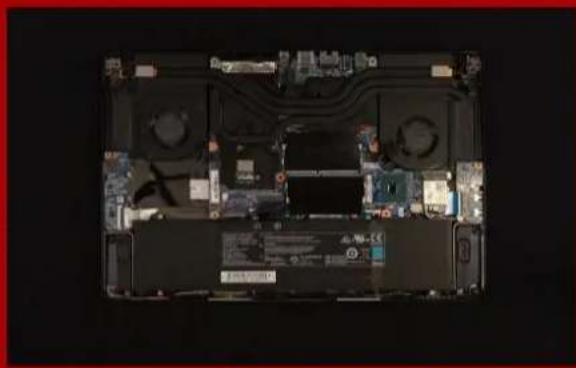 ADATA GAMMIX S50 CORE - SSDの取り付け - 2