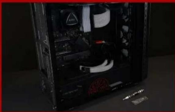 ADATA GAMMIX S50 CORE - KURULUM - 1