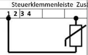 C-Control CDI-400-3C3 - Motothermistoranschluss - 1