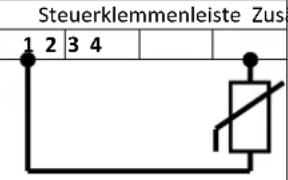 C-Control CDI-150-3C3 - Motorthermistoranschluss - 1
