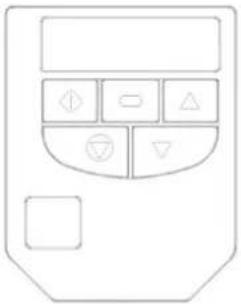C-Control CDI-075-1C3 - Verwalten8des8Tastenfeldes8 - 1