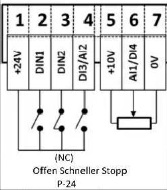 C-Control CDI-075-1C3 - Notfallbetrieb - 7