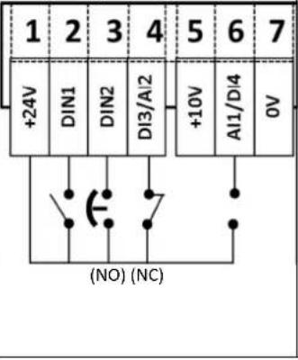 C-Control CDI-220-1C3 - Notfallbetrieb - 9