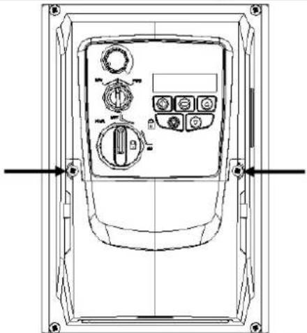 C-Control CDI-150-1C3 - +ntfernen der Klemmenabdeckung - 1