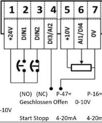 C-Control CDI-150-1C3 - Notfallbetrieb - 12