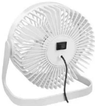 LOGILINK UA0402 - Starker Wind im Mini-Format - 3