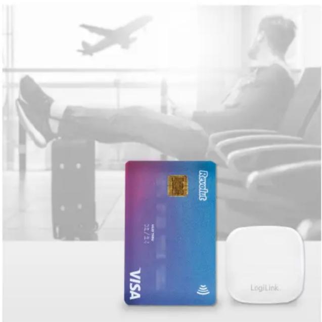 VISA Resellir 2027/12/24 LogiLink.