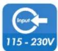 LOGILINK PA0209 - 2-Port USB Wall Charger UK Plug 10.5W - 2