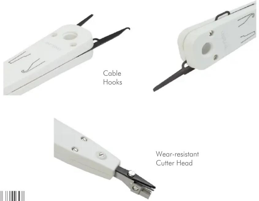 LOGILINK WZ0001A - Technical Features - 1