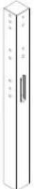 Dorel DL7891 - TWIN BUNK BED DL7891-1 - 2