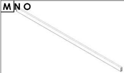 Dorel DL7891 - TWIN BUNK BED DL7891-1 - 7