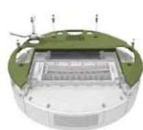 IROBOT Roomba 697 - Lithium-Ionen-Akku - 2