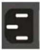Draytek VigorSwitch G2280x - I-1-4 LED Indicators and Connectors - 2