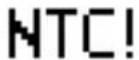 COLBOR W60R - Status Icon Description - 8