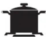 Rommer VCH 604 - Using Cooker Section Using gas burners - 6