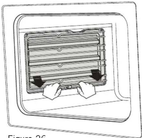 Rommer VCH 604 - Limpieza Y Mantenimiento Del Vidrio De La Puerta Frontal Del Horno - 2