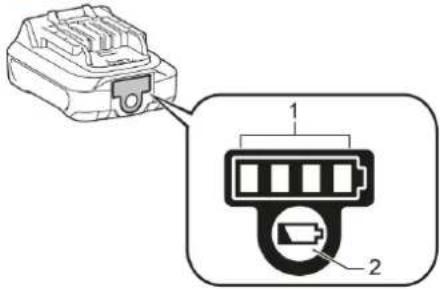 Diagram showing a connector with labeled parts, including a pinout and internal structure.