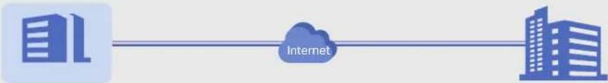 TP-LINK Festa FS308GP - Select the purpose of the VPN - 1