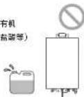 PHILIPS AquaShield AWH5517 - ●安装前注意事项 - 5