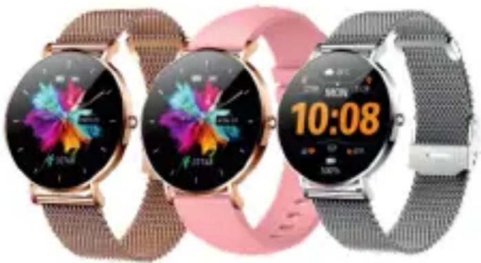 Manta Alexa SWU501 - SMARTWATCH ALEXA - 1