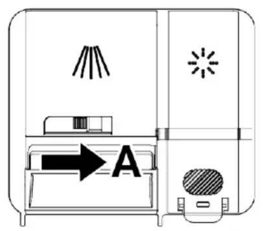 BEKO BDIN36451 - Spülmittel einfüllen - 1