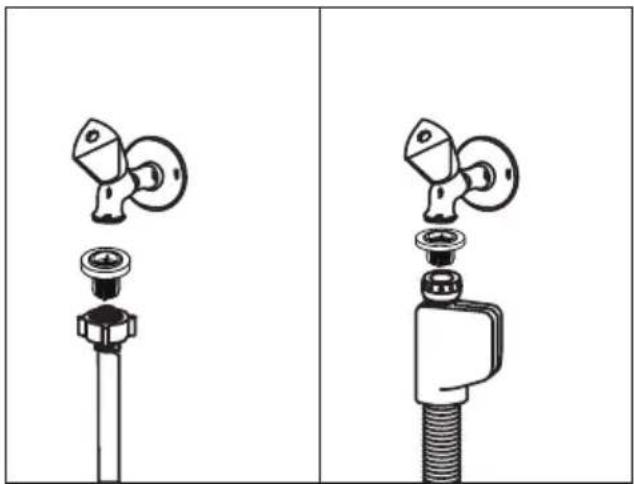 BEKO BDIN36451 - Schlauchfilter reinigen - 1