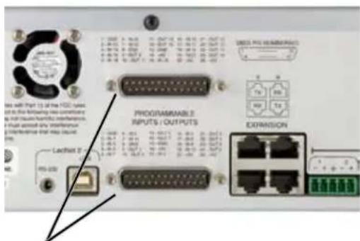 PROGRANIMABLE INPUTS / OUTPUTS EXPANSION